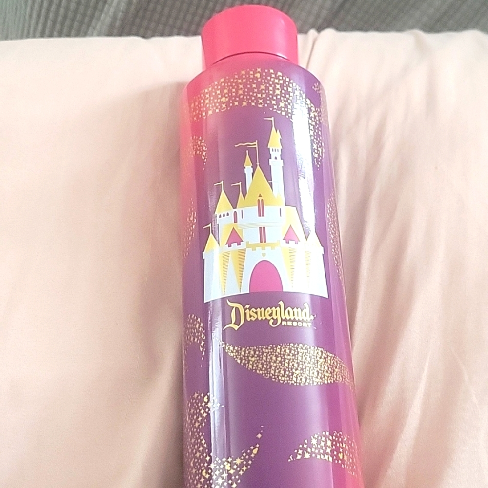 Disney canister